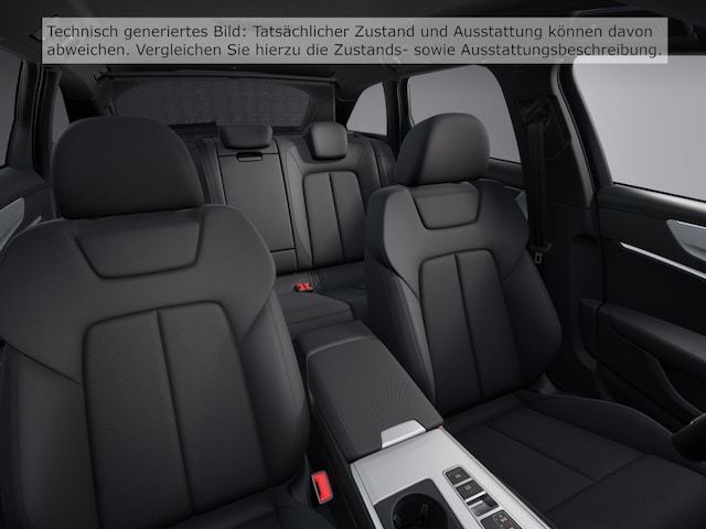 Audi A6 50 TDI Avant Quattro Sport