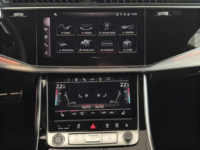 Audi Q7 50 TDI Quattro S-Line