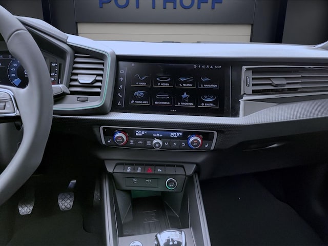 Audi A1 25 TFSI Sportback