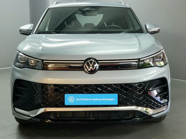 Volkswagen Tiguan 2.0 TDI DSG R-Line