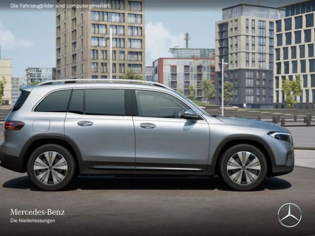 Mercedes-Benz EQB 250 Advanced Progressive
