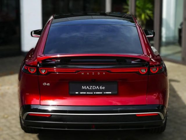 Mazda 6e Plus RWD Takumi