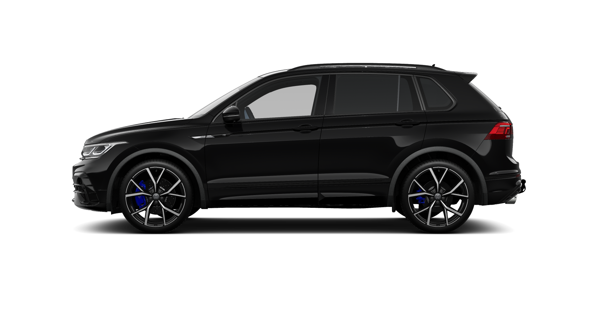 Volkswagen Tiguan 2.0 TSI DSG