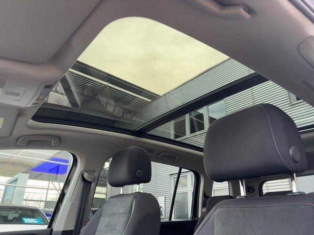 Volkswagen Touran 7-zitter DSG