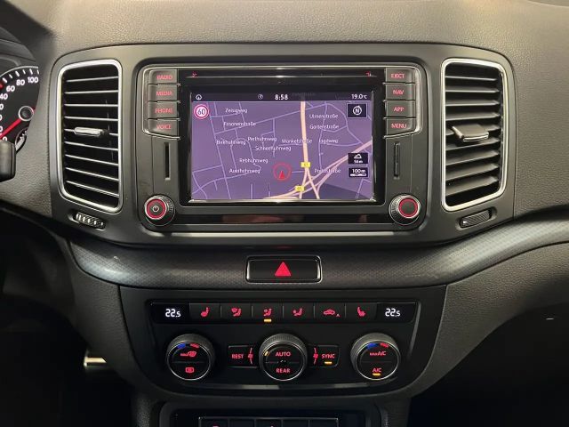 Volkswagen Sharan 1.4 TSI