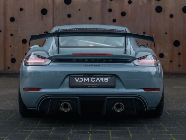 Porsche Cayman 718 Coupé RS