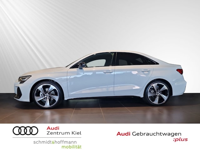 Audi A3 S-Line S-Tronic Sedan