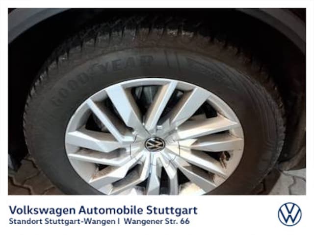 Volkswagen Touareg 3.0 V6 TDI