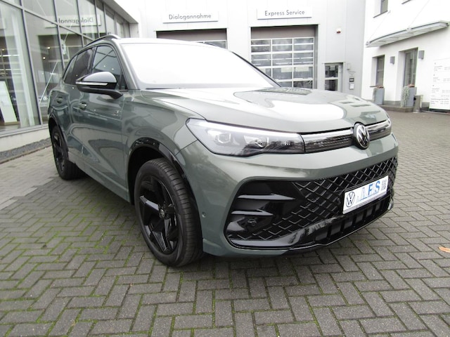 Volkswagen Tiguan 2.0 TDI DSG