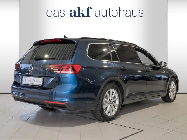 Volkswagen Passat 2.0 TDI Business DSG Variant
