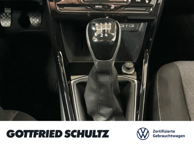 Volkswagen T-Cross 1.0 TSI Life