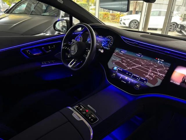 Mercedes-Benz EQS 4MATIC+ 53 AMG Line Sedan