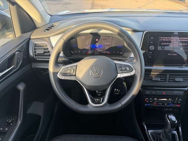 Volkswagen T-Cross DSG