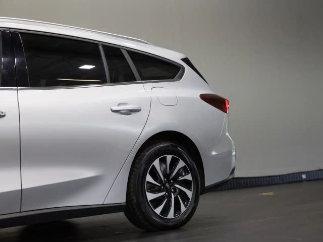 Ford Focus EcoBoost Titanium