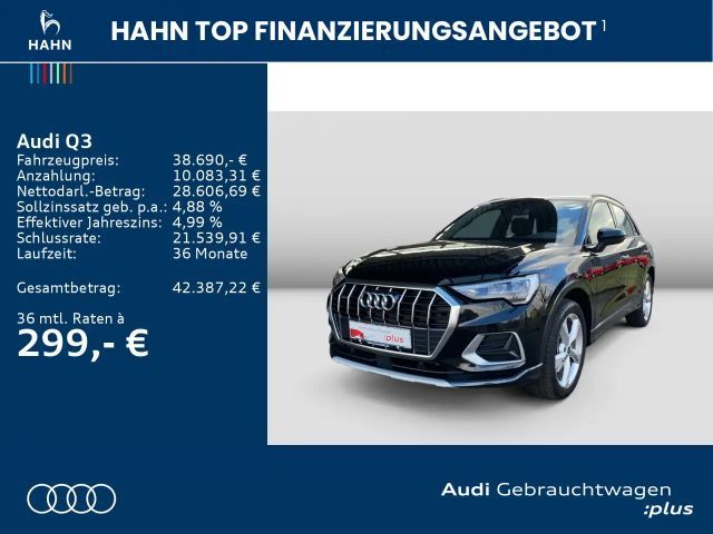 Audi Q3 40 TDI Quattro S-Tronic