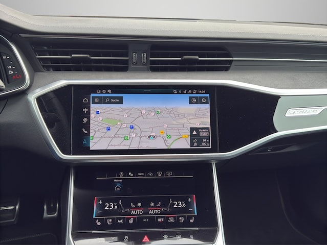 Audi S6 Avant Quattro