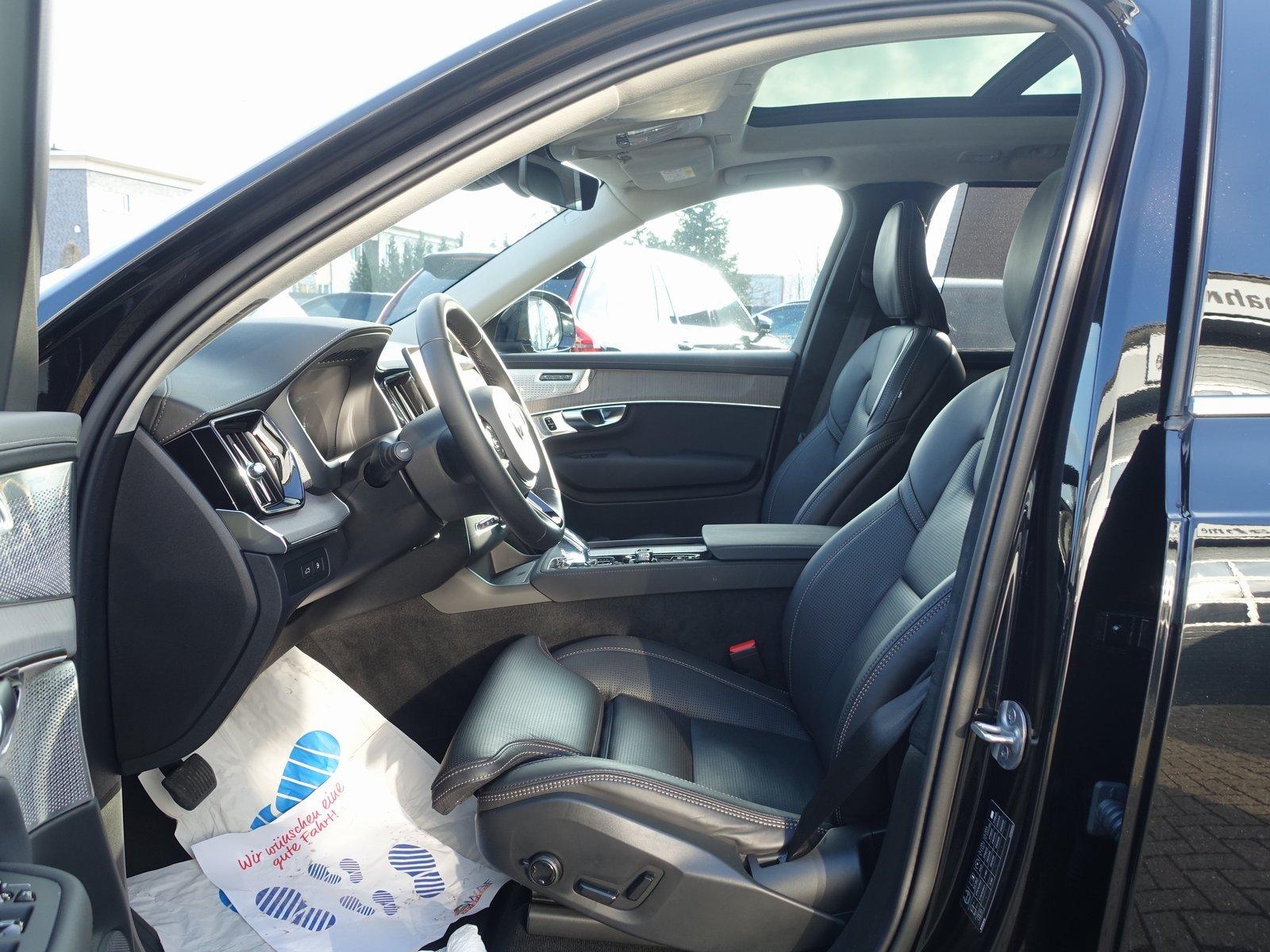 Volvo XC90 AWD T8 Ultra