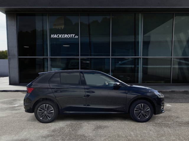 Skoda Fabia 1.0 TSI Tour