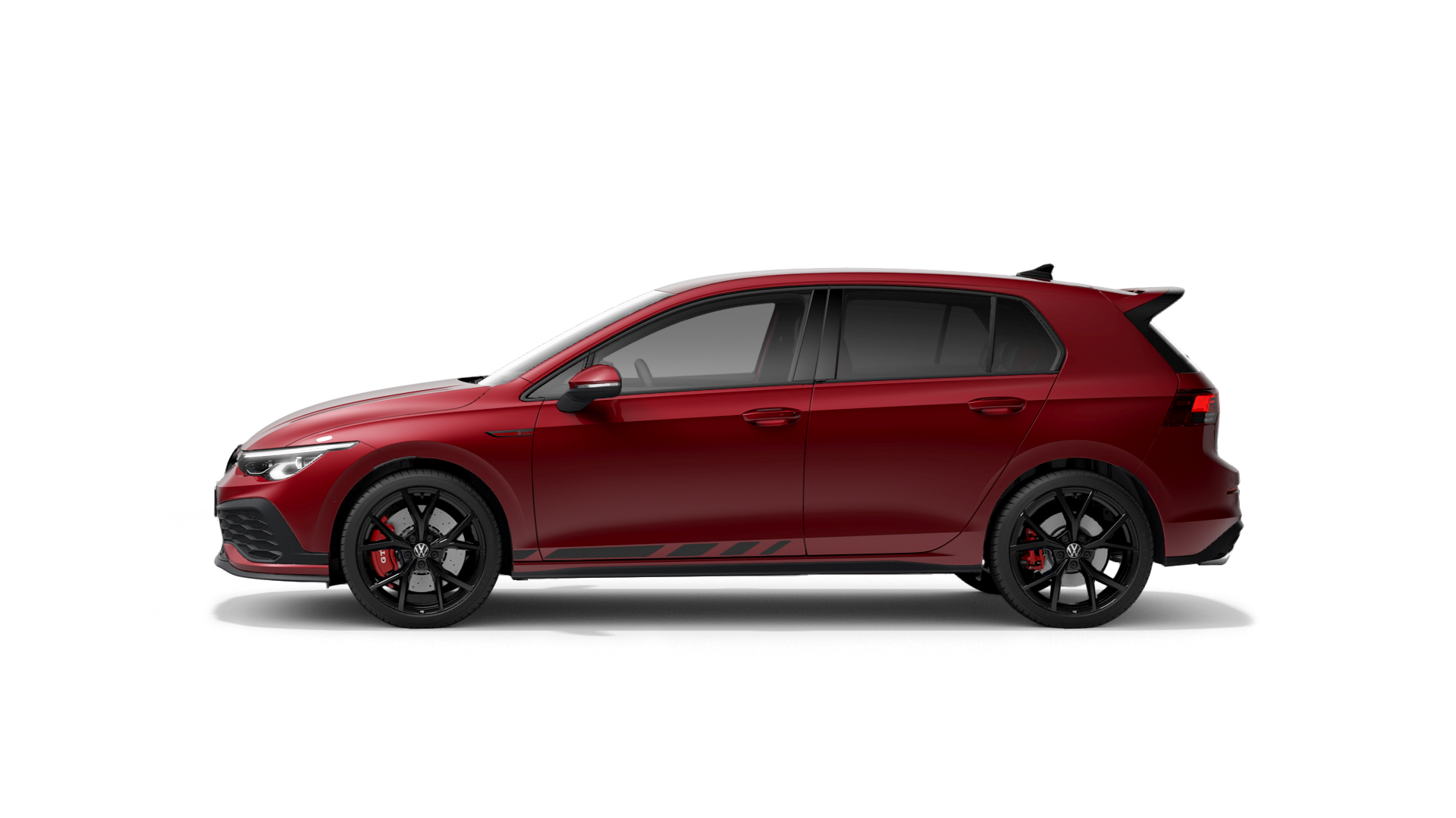 Volkswagen Golf 2.0 TSI DSG GTI