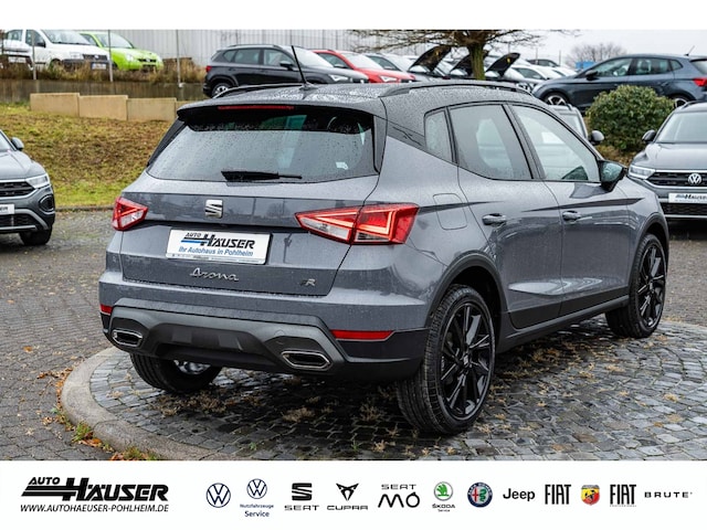 Seat Arona 1.0 TSI Black DSG FR-lijn