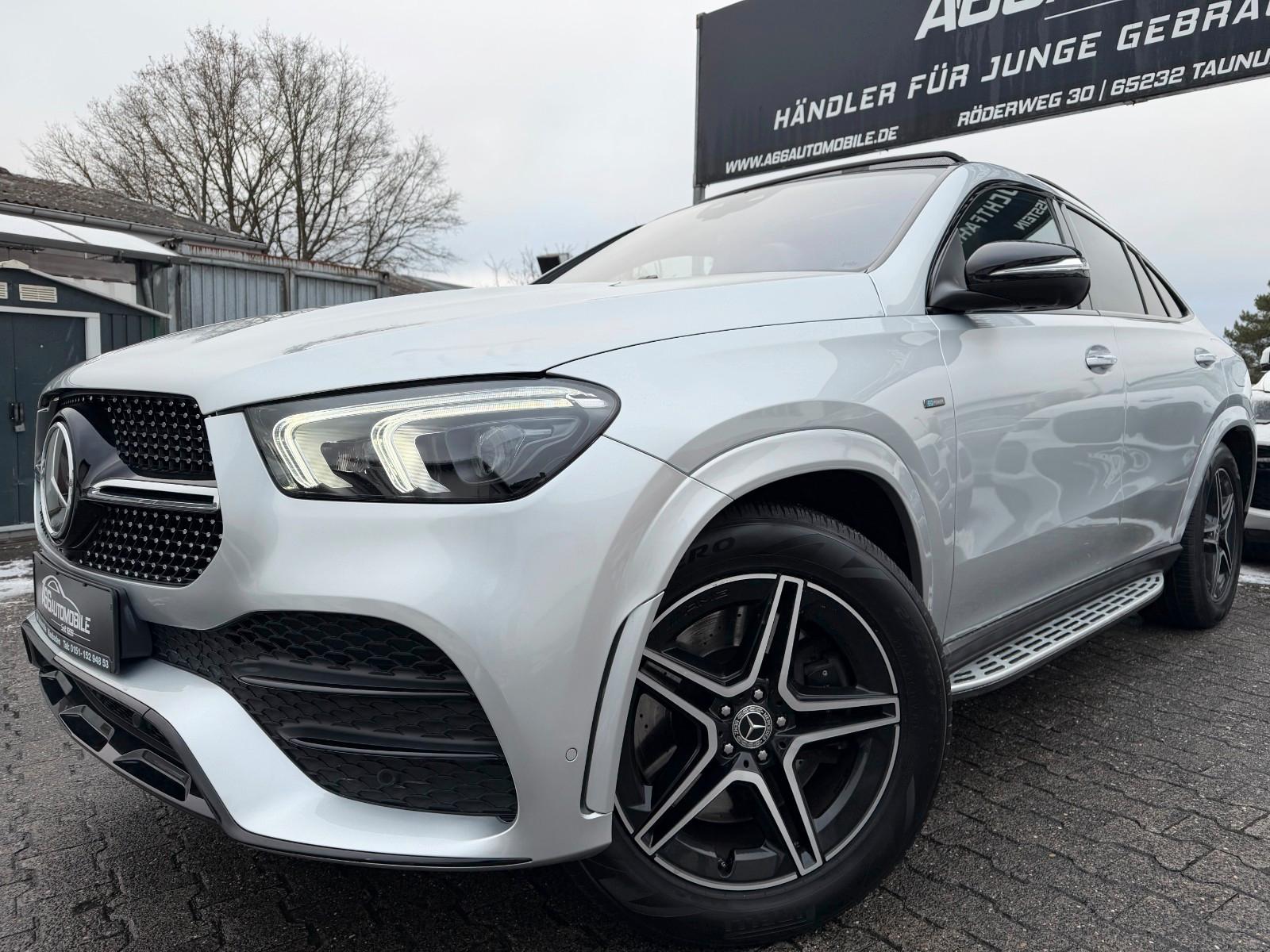 Mercedes-Benz GLE 350 4MATIC AMG Line
