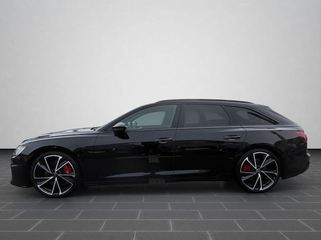 Audi S6 Avant Quattro