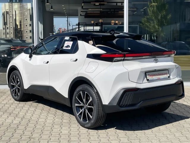 Toyota C-HR Hybride Plug-in