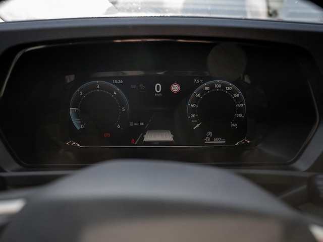 Volkswagen Caddy Maxi