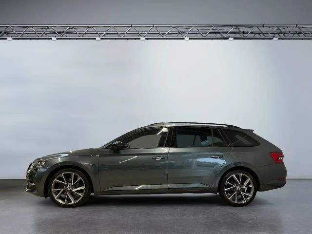 Skoda Superb 2.0 TDI 4x4 Combi Sportline