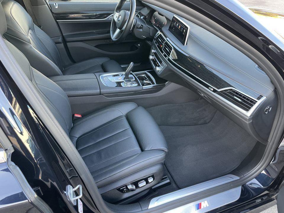 BMW 740 740d Sedan xDrive