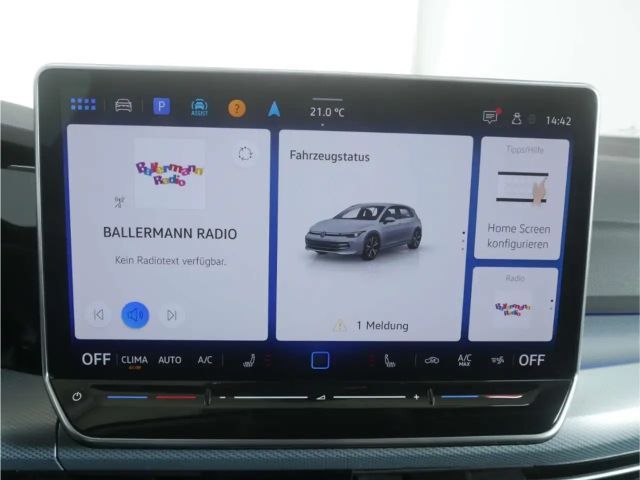 Volkswagen Golf 2.0 TDI DSG