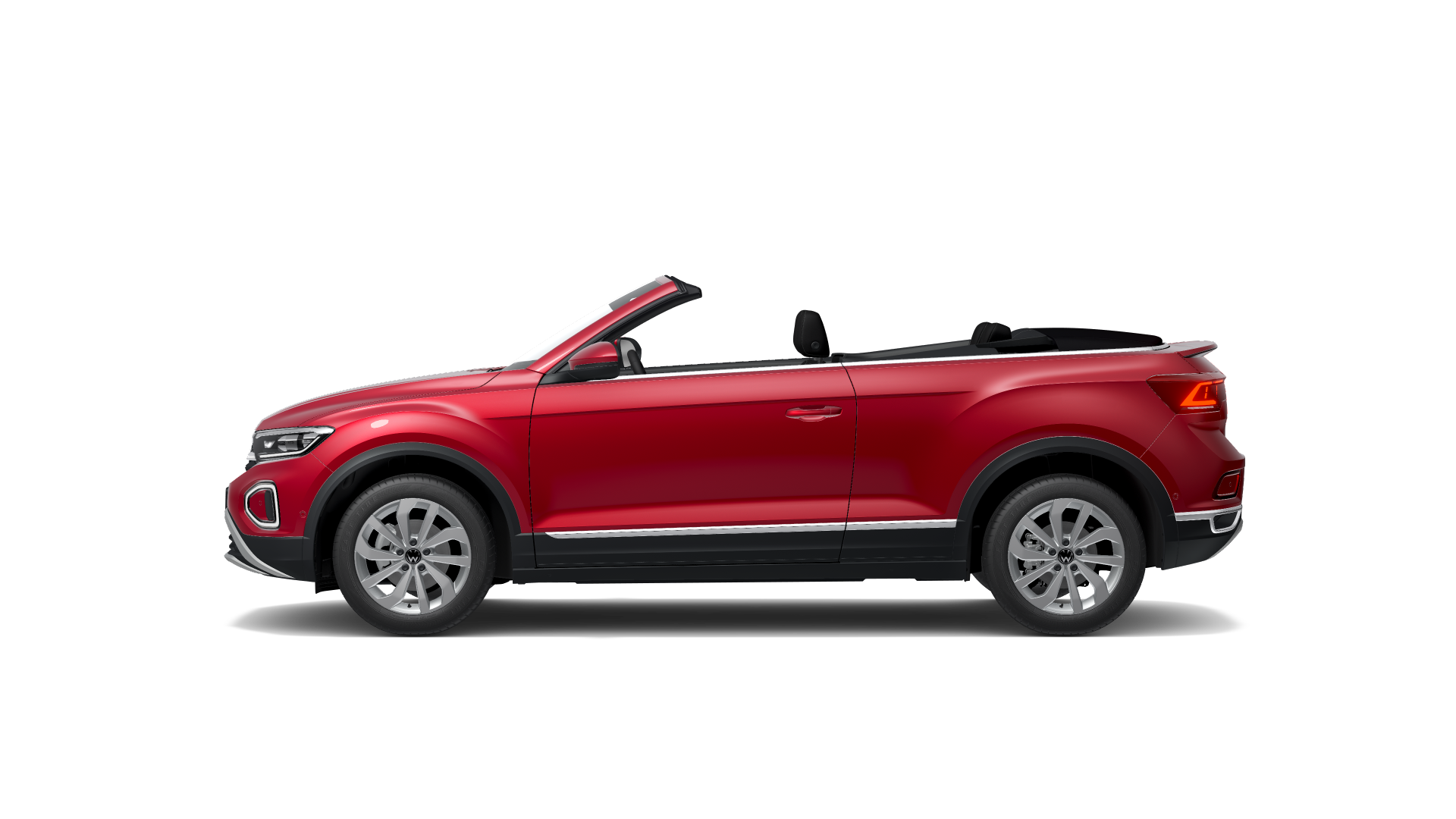 Volkswagen T-Roc 1.5 TSI Cabriolet Style