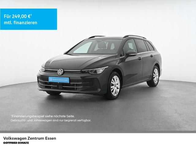 Volkswagen Golf DSG Style Variant