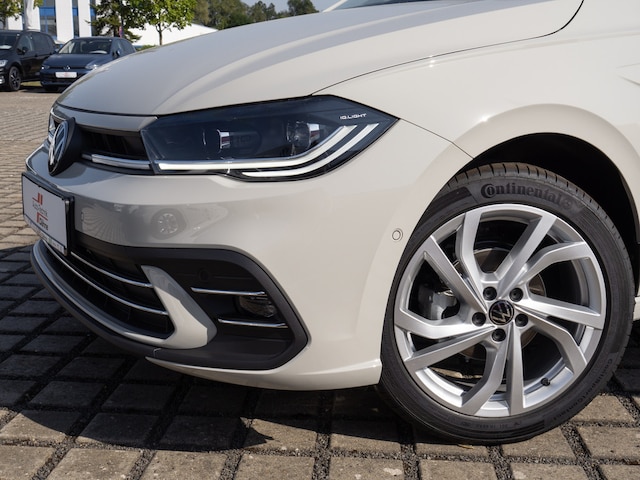 Volkswagen Polo 1.0 TSI BMT Style