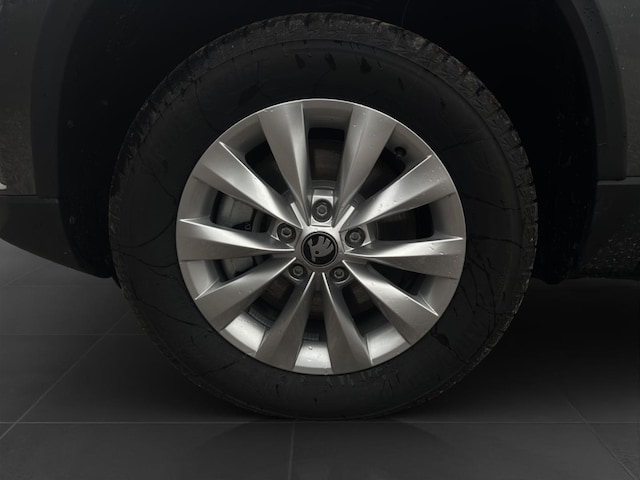 Skoda Karoq 1.5 TSI Selection