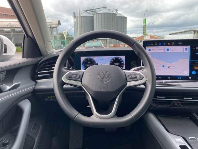 Volkswagen Passat 2.0 TDI DSG Elegance Elegance