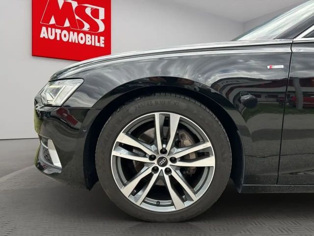 Audi A6 45 TDI Quattro Sport