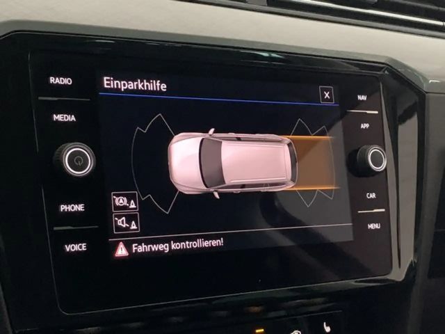 Volkswagen Passat Business Variant