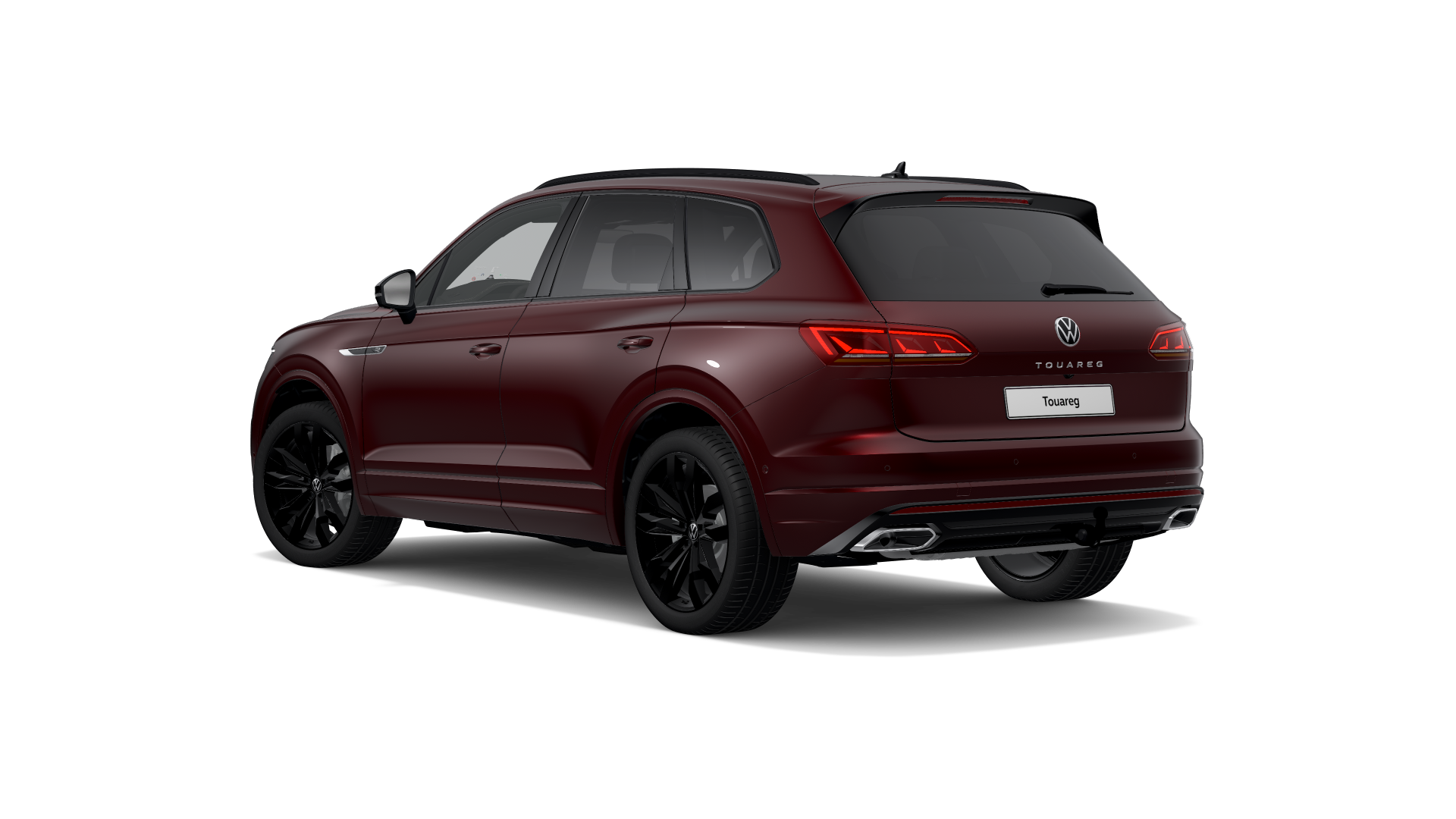 Volkswagen Touareg 3.0 V6 TDI Elegance Elegance