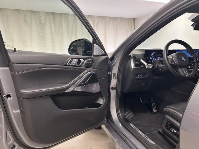 BMW X6 Coupé M-Sport xDrive40d