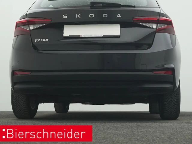 Skoda Fabia 1.0 TSI Selection