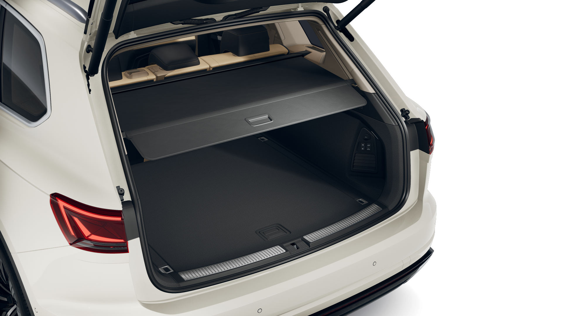 Volkswagen Touareg 3.0 V6 TDI Elegance Elegance