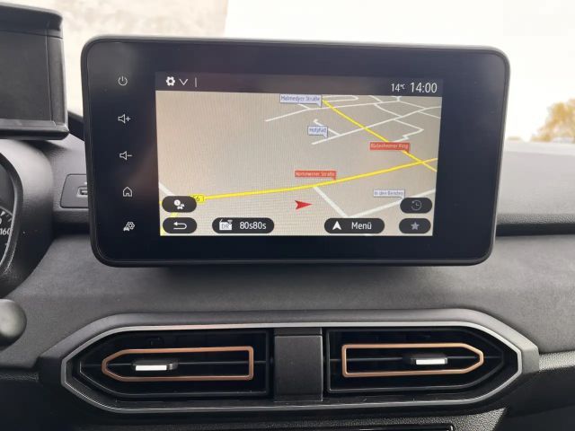 Dacia Sandero Extreme Stepway TCe 110