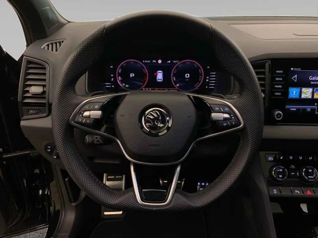 Skoda Karoq 2.0 TSI 4x4 Sportline