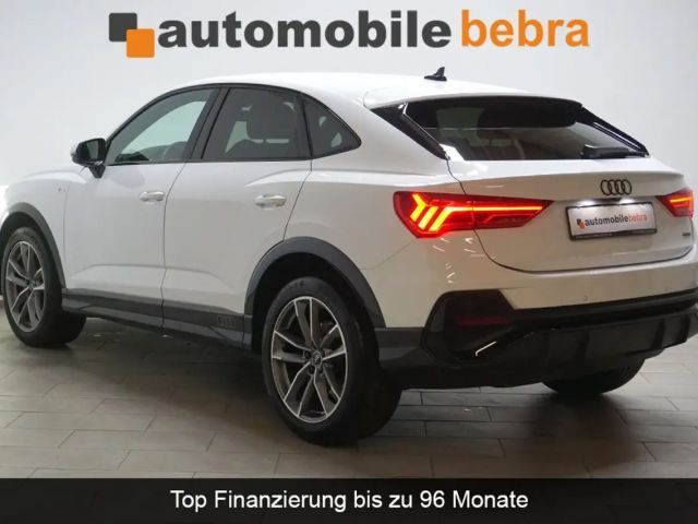 Audi Q3 40 TFSI Quattro S-Tronic