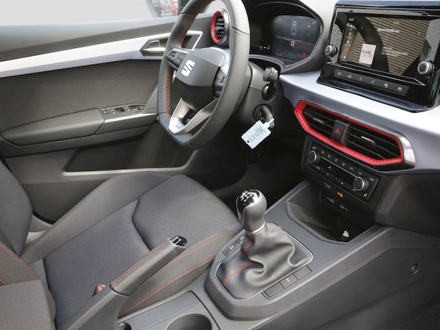 Seat Ibiza 1.0 TSI FR-lijn