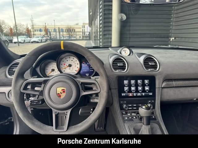 Porsche Cayman 718 RS