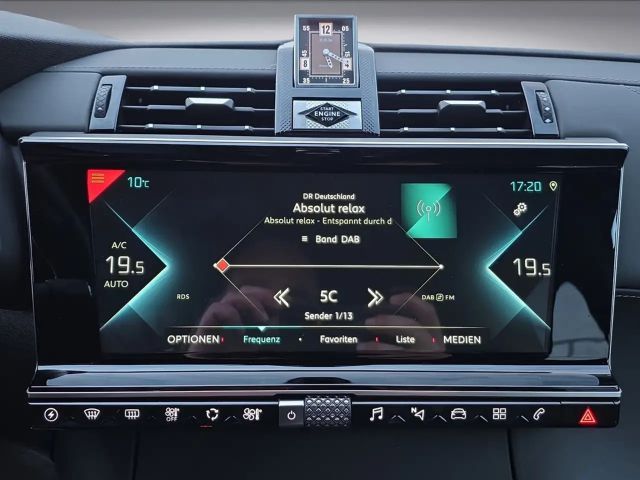 DS DS 7 Crossback E-Tense Mobiles