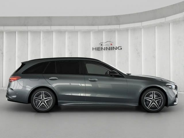 Mercedes-Benz C 200 AMG Line Estate