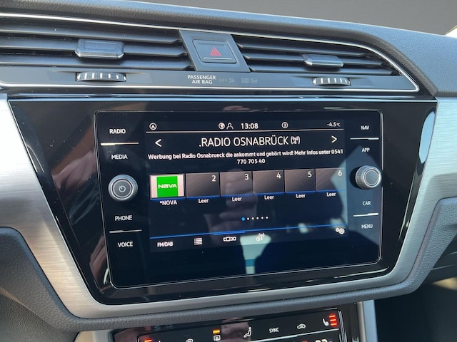 Volkswagen Touran 1.5 TSI Comfortline DSG